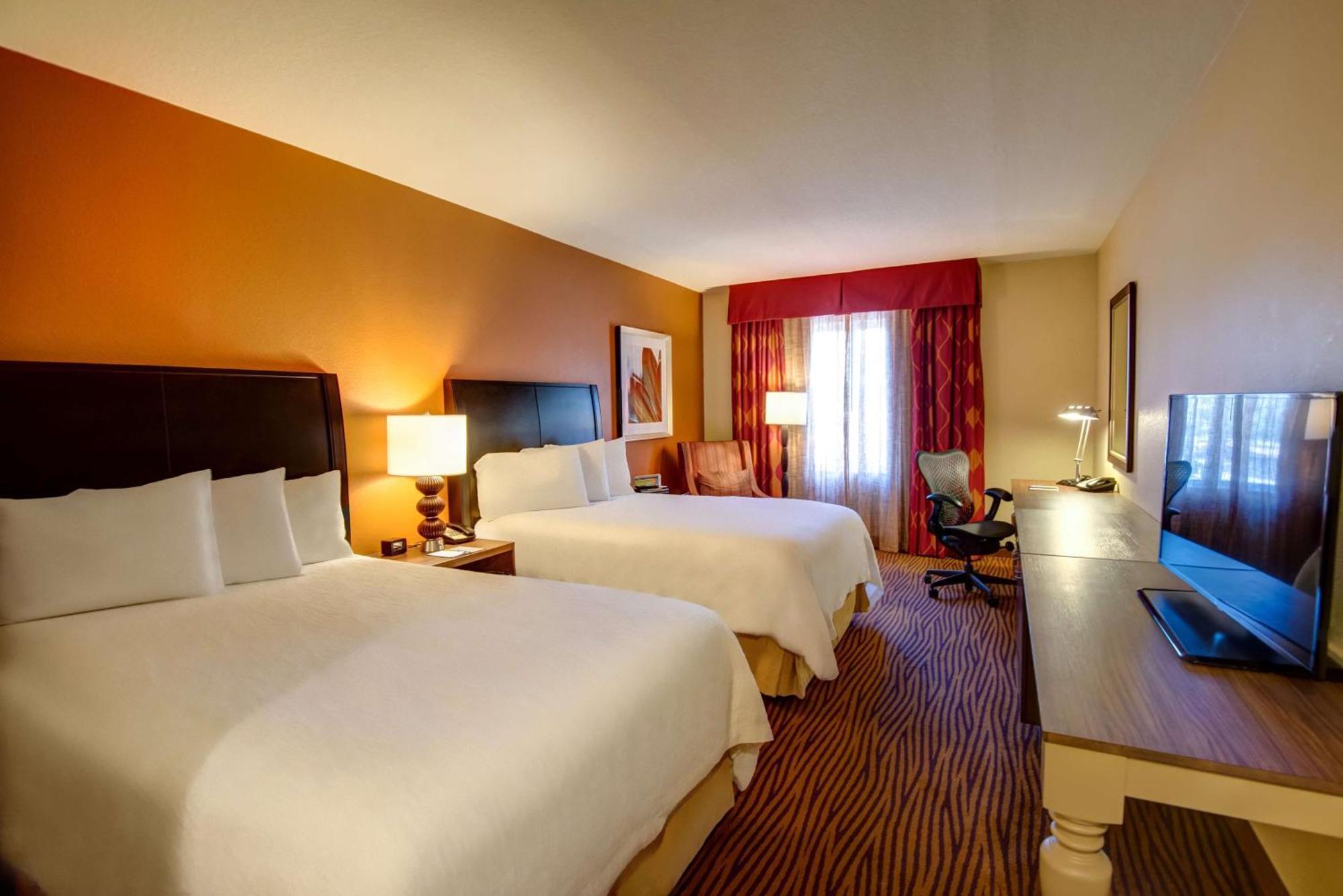Hilton Garden Inn Tampa Ybor Historic District Buitenkant foto