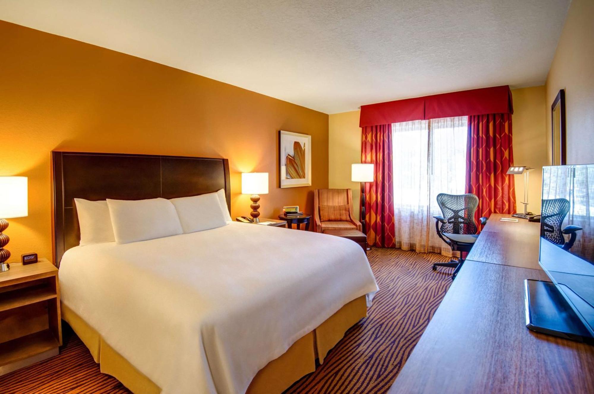 Hilton Garden Inn Tampa Ybor Historic District Buitenkant foto