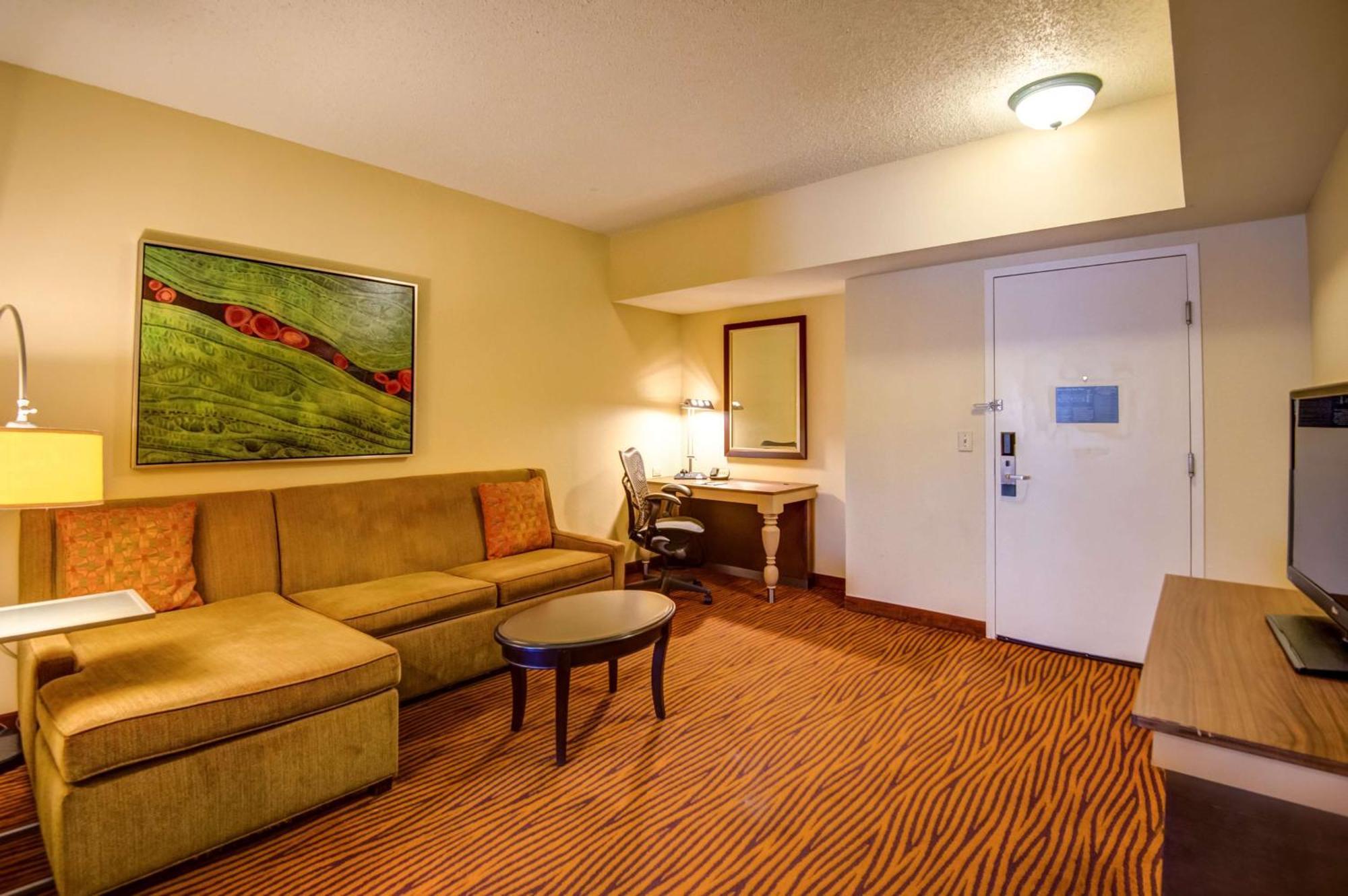 Hilton Garden Inn Tampa Ybor Historic District Buitenkant foto