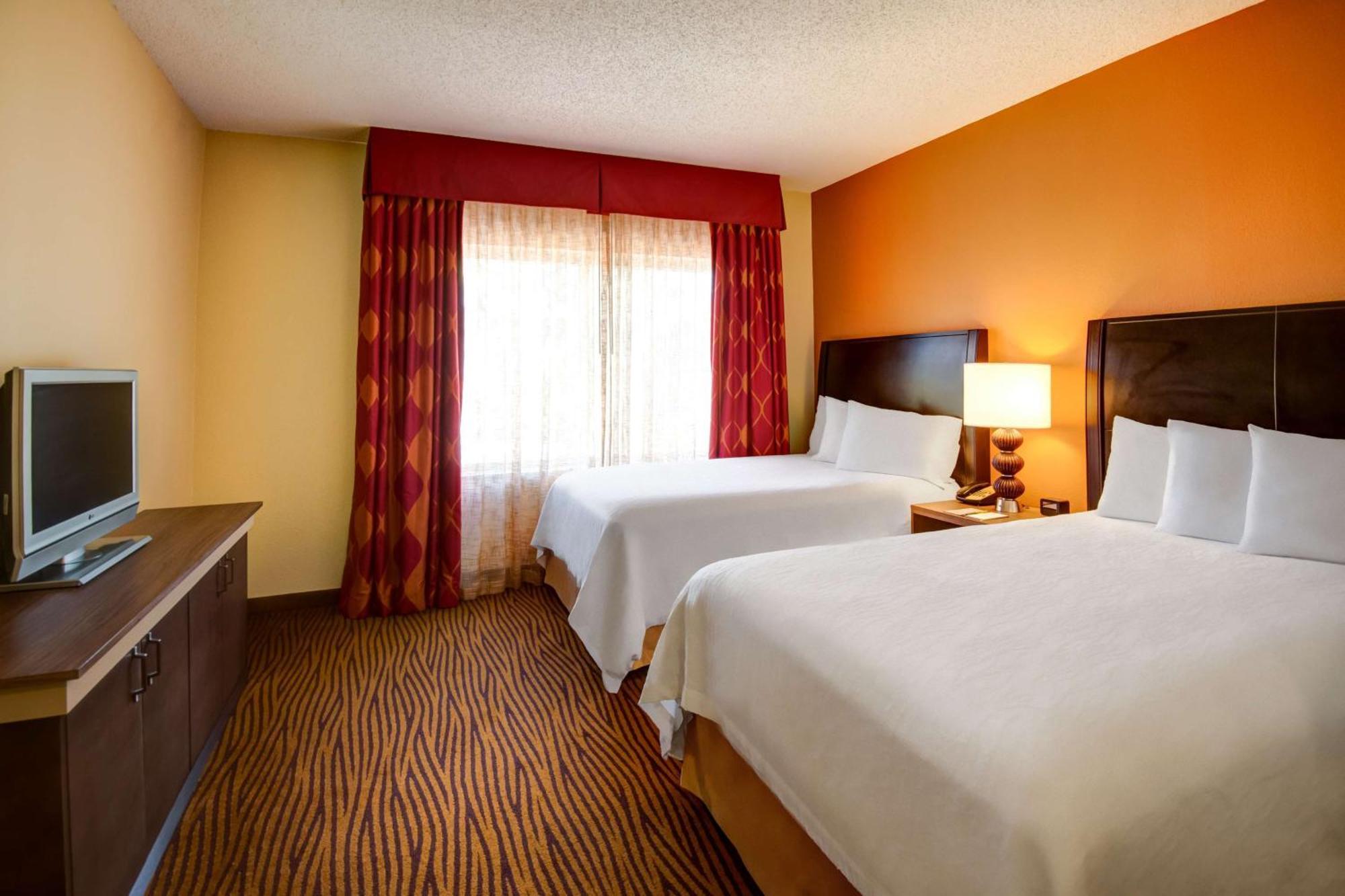 Hilton Garden Inn Tampa Ybor Historic District Buitenkant foto