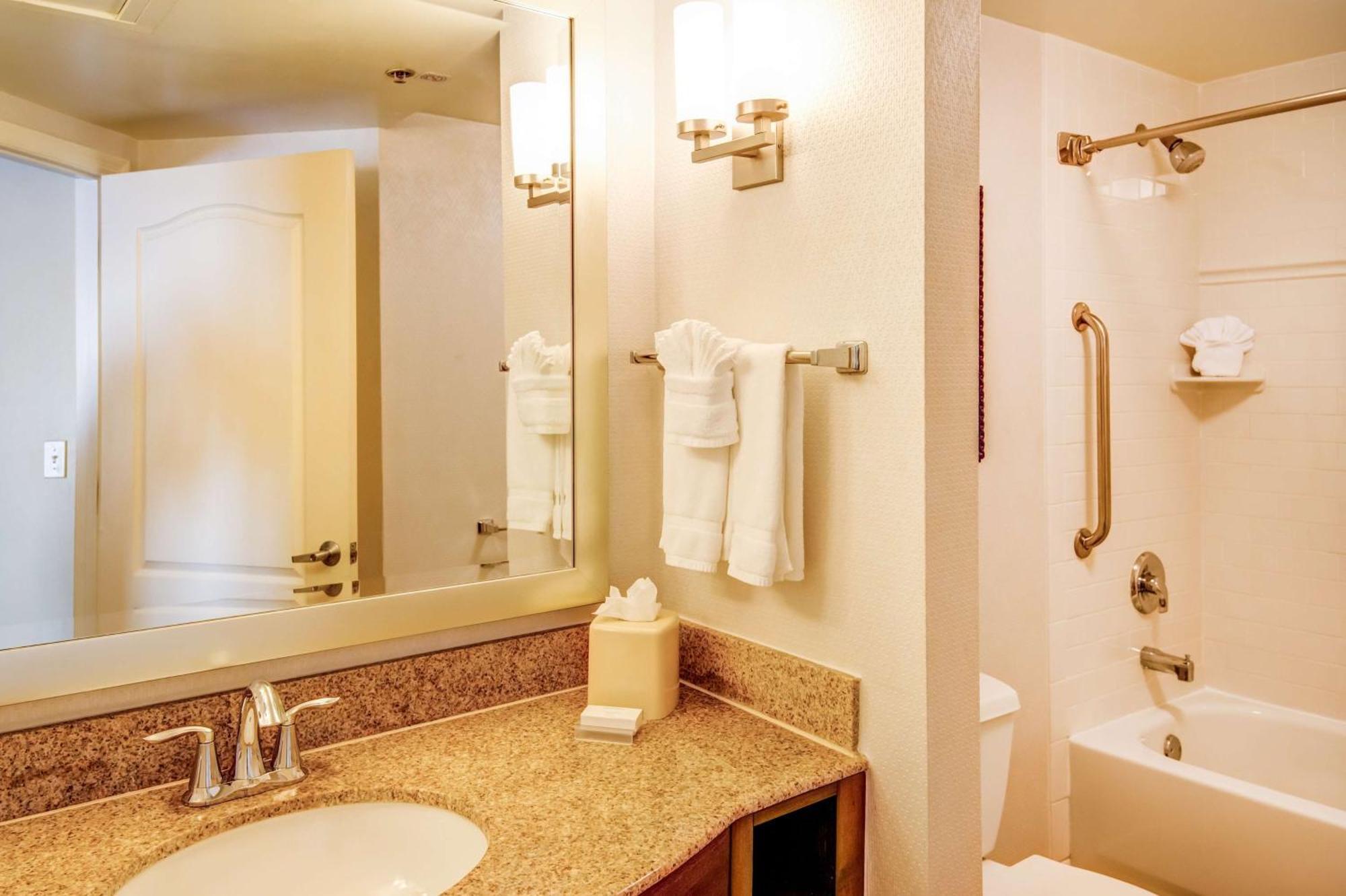 Hilton Garden Inn Tampa Ybor Historic District Buitenkant foto