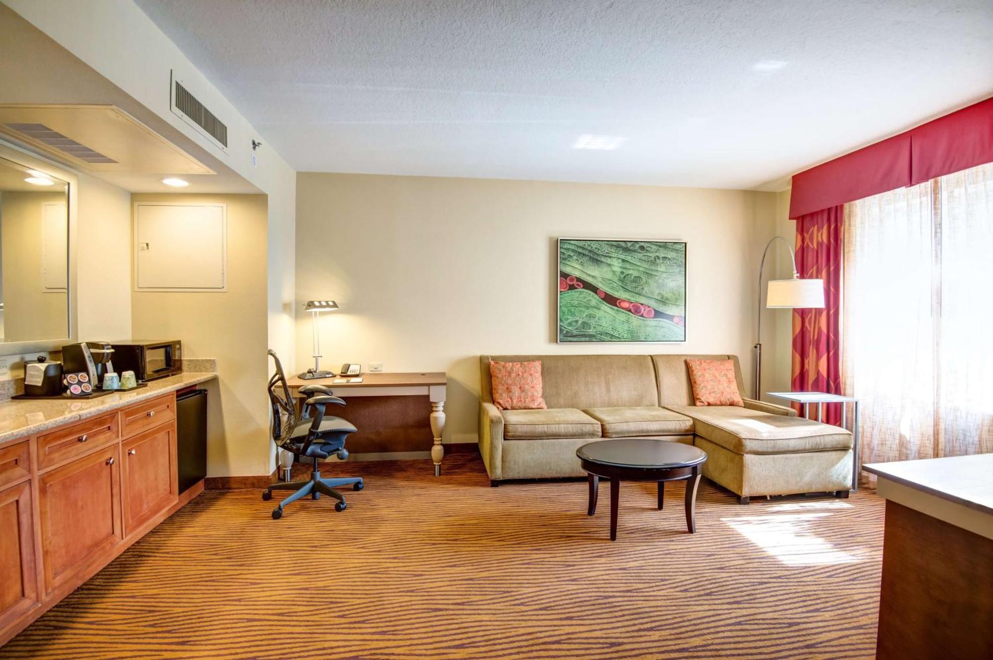 Hilton Garden Inn Tampa Ybor Historic District Buitenkant foto