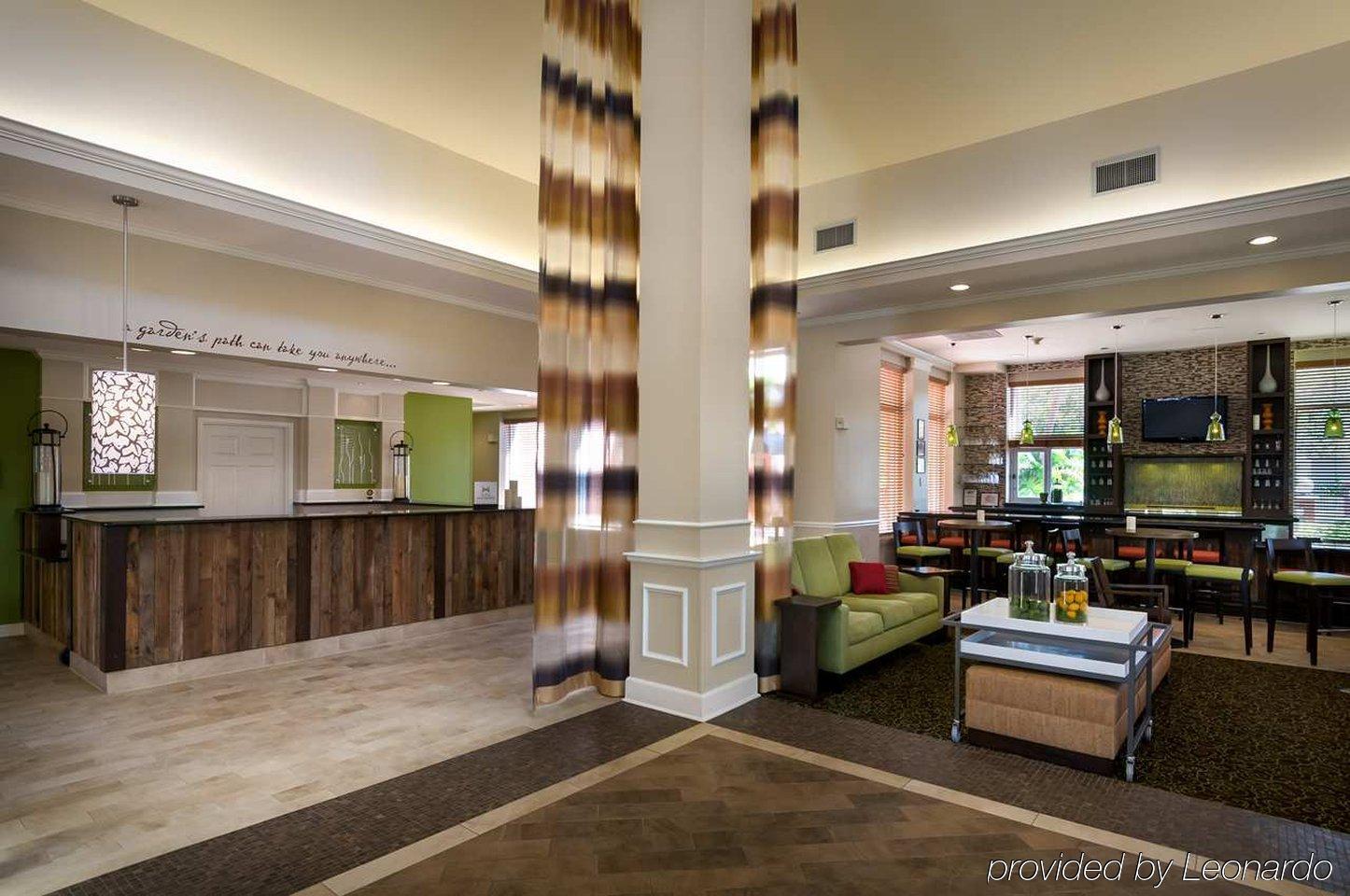 Hilton Garden Inn Tampa Ybor Historic District Interieur foto