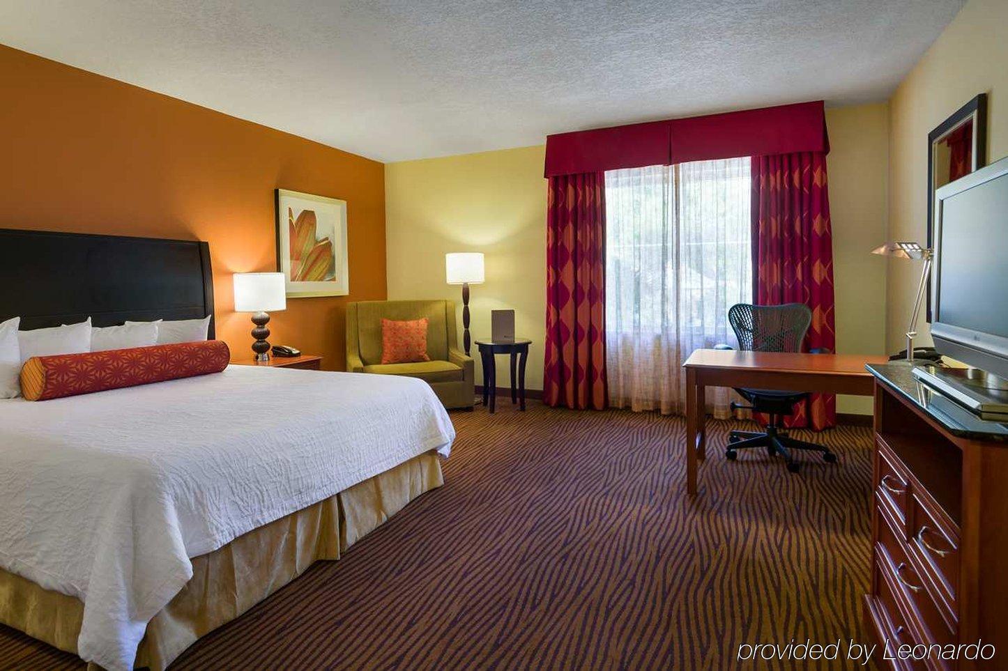 Hilton Garden Inn Tampa Ybor Historic District Kamer foto