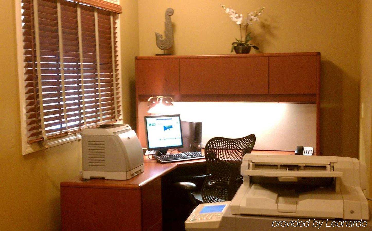 Hilton Garden Inn Tampa Ybor Historic District Faciliteiten foto