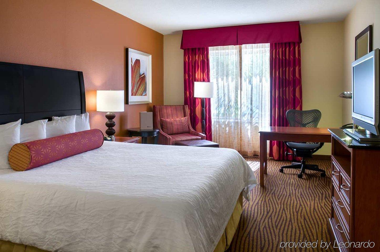 Hilton Garden Inn Tampa Ybor Historic District Kamer foto