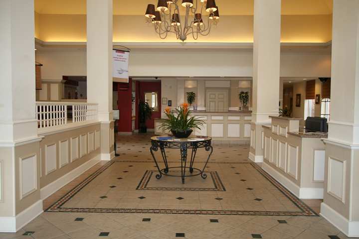 Hilton Garden Inn Tampa Ybor Historic District Buitenkant foto