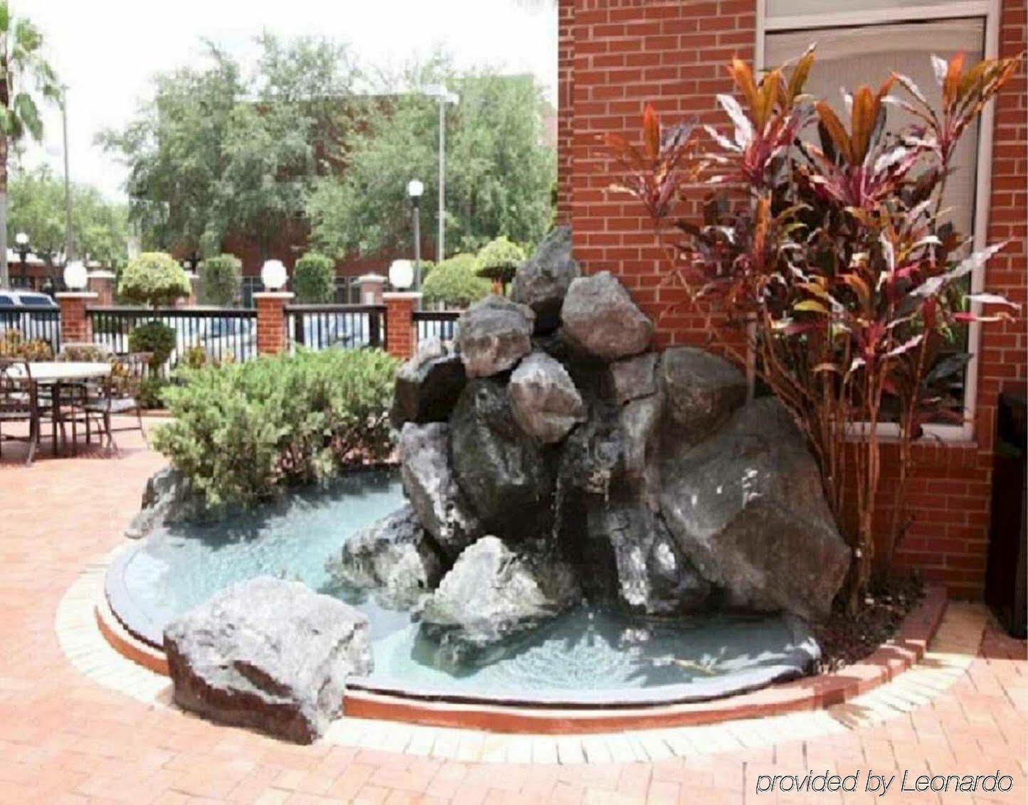 Hilton Garden Inn Tampa Ybor Historic District Buitenkant foto